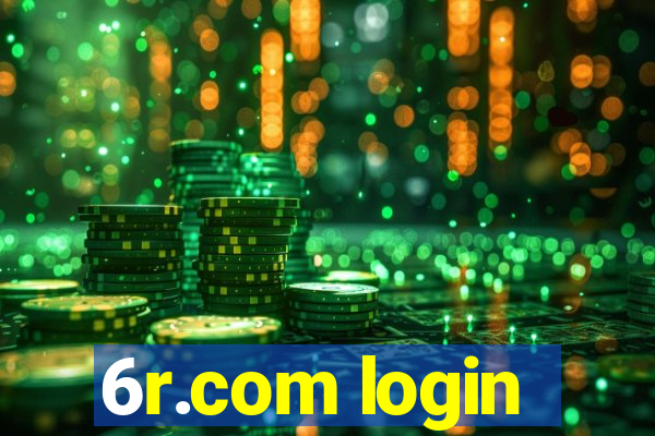 6r.com login